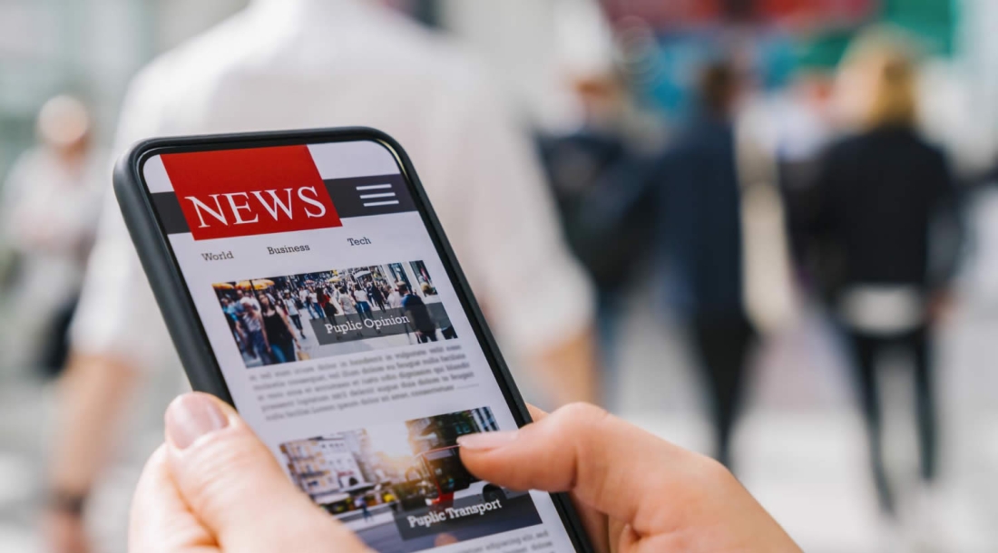 In The News