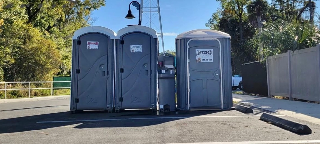 Porta-Potty
