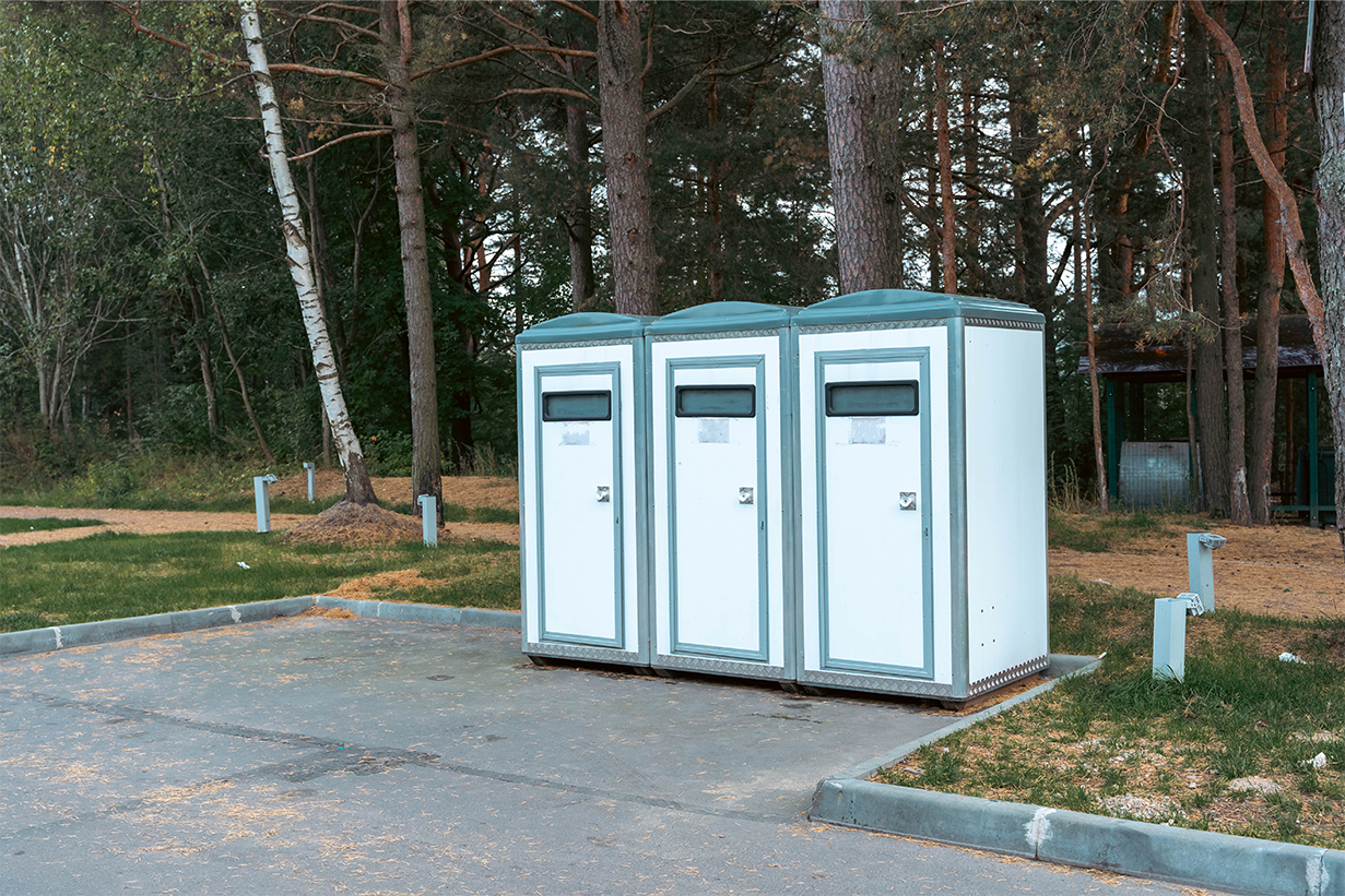 Porta-Potty