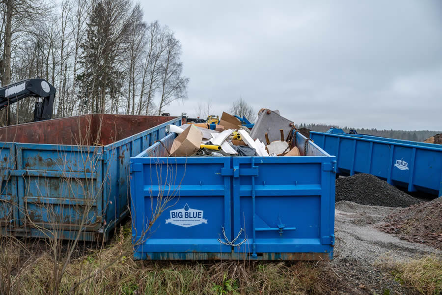 Dumpster
