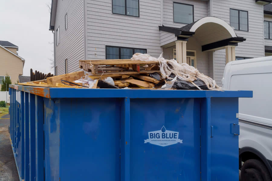 Dumpster
