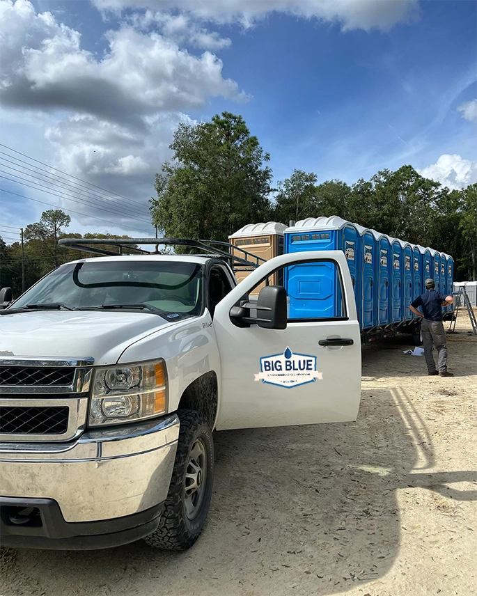 Porta-Potty